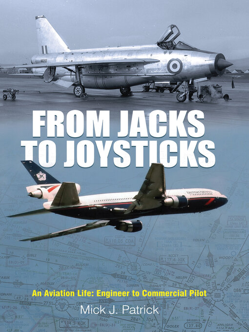 Title details for From Jacks to Joysticks by Michael John Patrick - Available